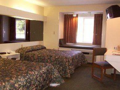 Microtel Inn & Suites By Wyndham Franklin Ruang foto