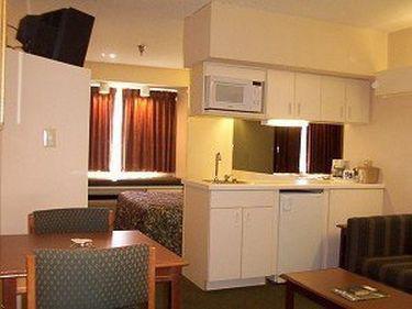 Microtel Inn & Suites By Wyndham Franklin Ruang foto